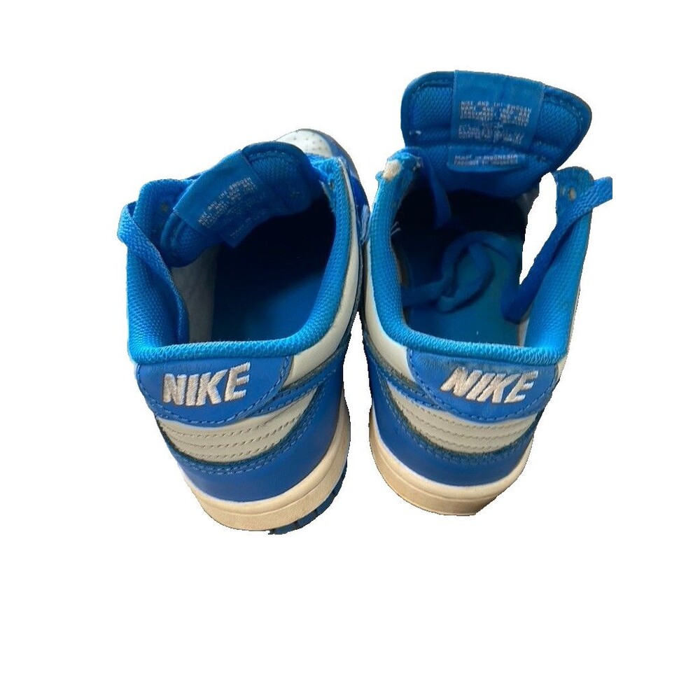 NIKE Jordan Dunk Court Borough Kids Shoe Lot of 4 SIZE 4.5Y Youth Sneakers - Picture 10 of 16
